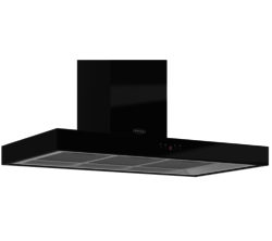 BRITANNIA Arioso TPK7088A90K Chimney Cooker Hood - Gloss Black